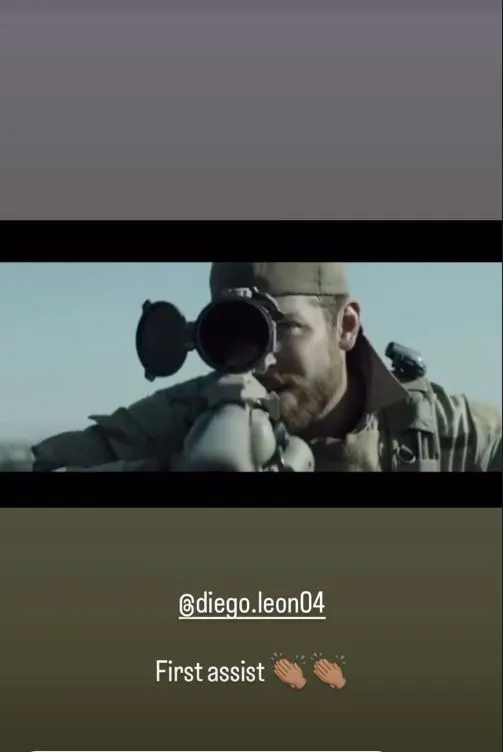 Diego Leon bị đồng đội tại MU troll vì pha kiến tạo "để đời"
