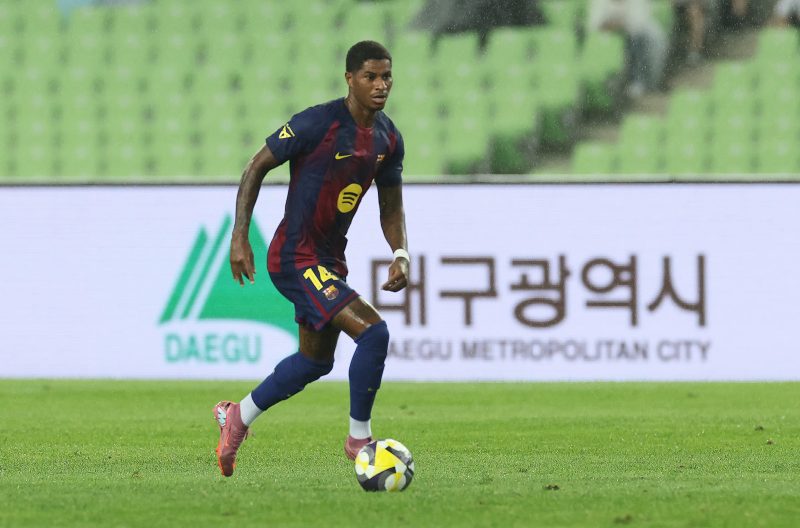 Marcus Rashford và phong độ trồi sụt đáng quan ngại