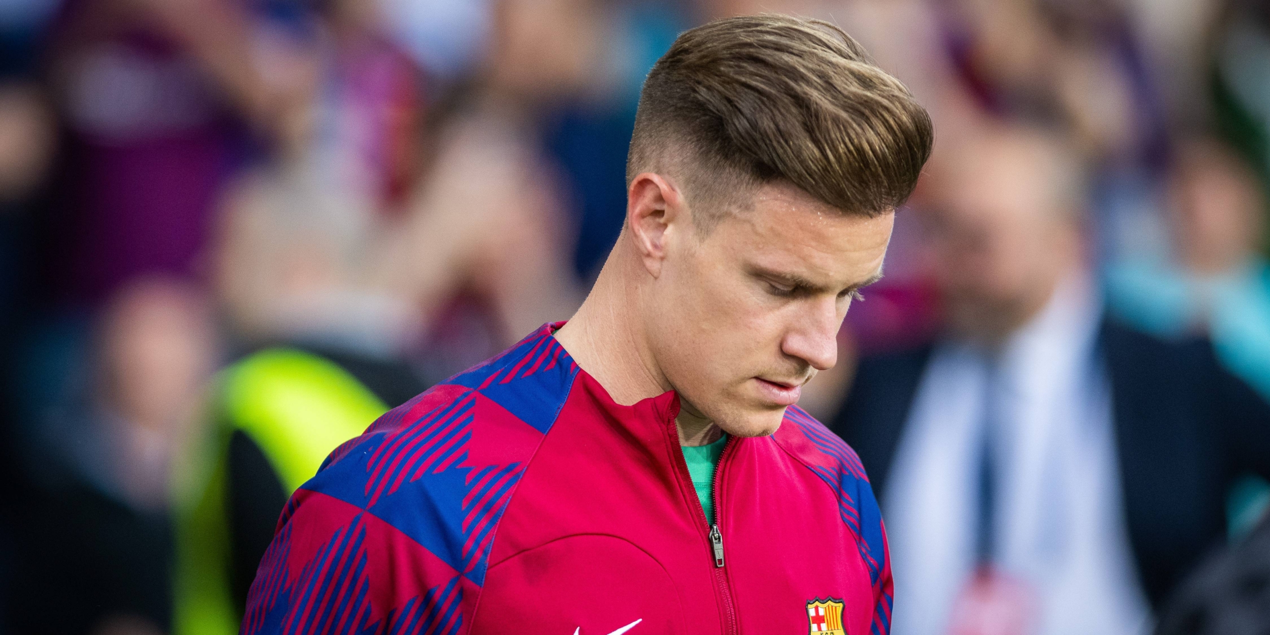 Barcelona dọa đưa Ter Stegen ra tòa vì từ chối chia sẻ hồ sơ y tế