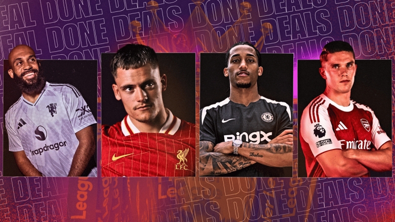 Chi tiêu hè 2025 của EPL sẽ phá kỷ lục cũ?