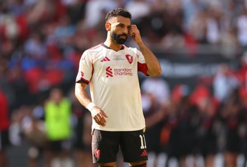 Thống kê trận thua của Liverpool trước Crystal Palace