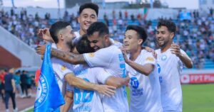 Nam Định góp mặt top đội hình đắt giá tại AFC CL Two 2025