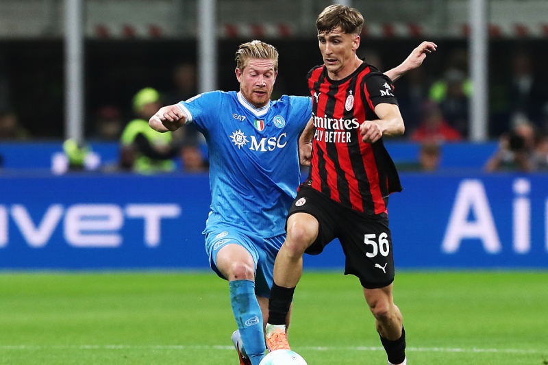 Kevin De Bruyne gây thất vọng