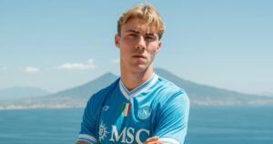 Hojlund muốn 'lặp lại' thành tích của McTominay sau khi rời MU