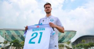 Thép Xanh Nam Định công bố bom tấn Kristoffer Normann Hansen