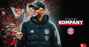 Bayern Munich: Thắng lợi trở thành di sản dưới thời Vincent Kompany