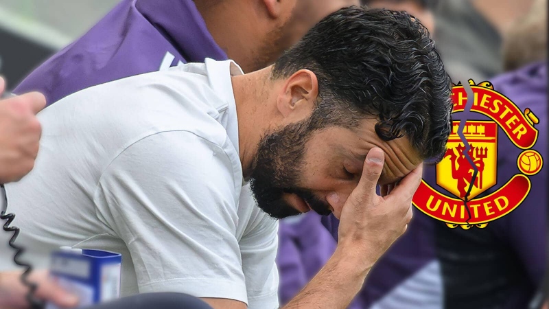 Tiền đạo mới kém hiệu quả của Manchester United
