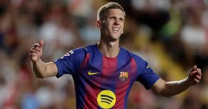 CĐV Barca đòi bán Dani Olmo