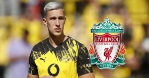 Liverpool đàm phán chiêu mộ ngôi sao Borussia Dortmund