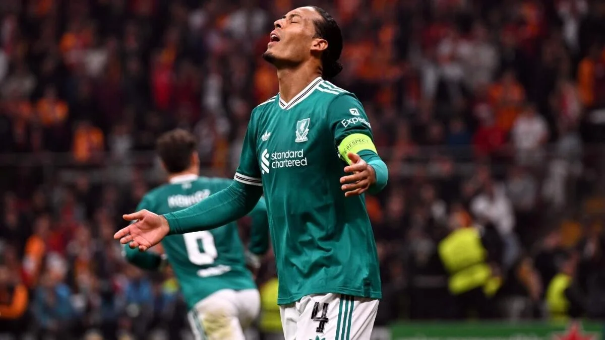Liverpool bị Galatasaray châm chọc thẳng mặt