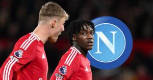 Napoli lại nhắm người thừa của Man United