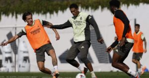 Real Madrid nhận tin vui trước thềm El Clasico