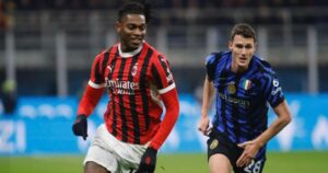 Cuộc đua ngôi đầu Serie A: Inter Milan vươn lên đỉnh