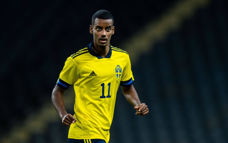 Liverpool chờ đợi phong độ đỉnh cao của Alexander Isak