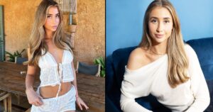 Lily Phillips tạo Digital ID để quản lý bạn tình
