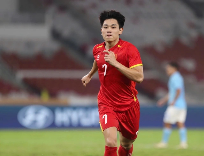 Nguyễn Đình Bắc đính chính sau khi đăng trạng thái 'tố' đồng đội U23 Việt Nam