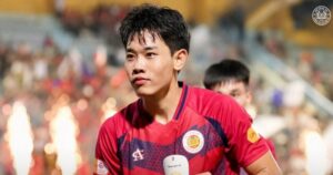 Nguyễn Đình Bắc đính chính sau khi đăng trạng thái 'tố' đồng đội U23 Việt Nam