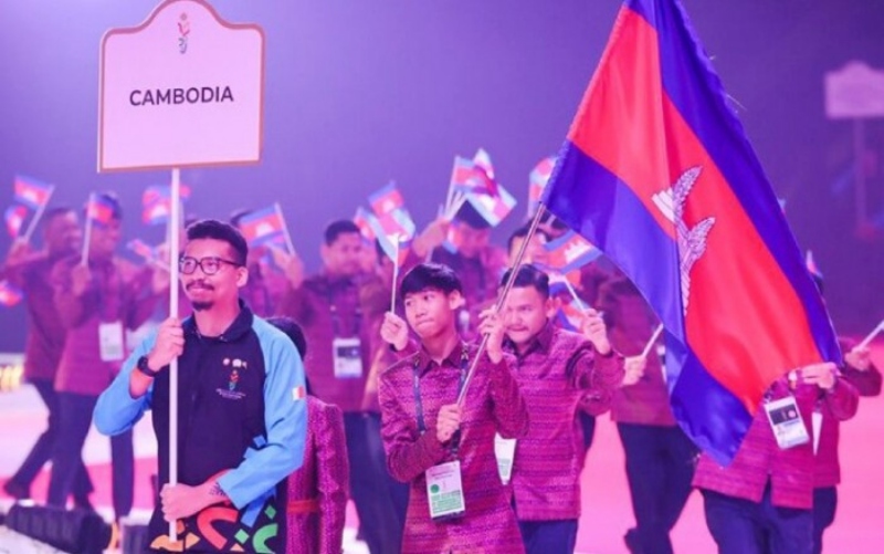 Campuchia rút khỏi SEA Games 33, U22 Việt Nam hưởng lợi