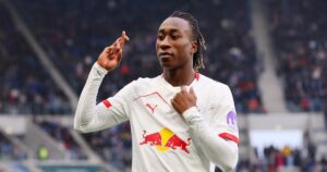 Bi kịch và đỉnh cao sự nghiệp của ngôi sao RB Leipzig