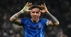 Bayern Munich chốt giá 120 triệu Euro cho Enzo Fernandez