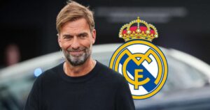 Jurgen Klopp sẽ nhận lời dẫn dắt Real Madrid?