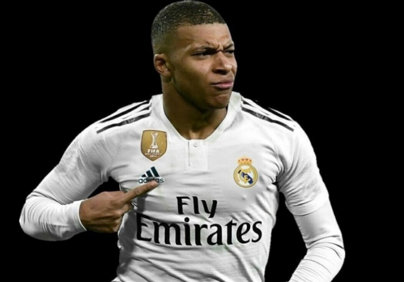 Phong độ bùng nổ của Kylian Mbappe 