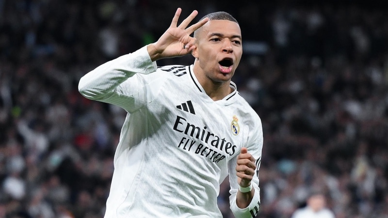 Khó khăn bủa vây Real Madrid