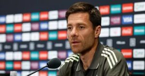 Áp lực gia tăng với HLV Xabi Alonso tại Real Madrid