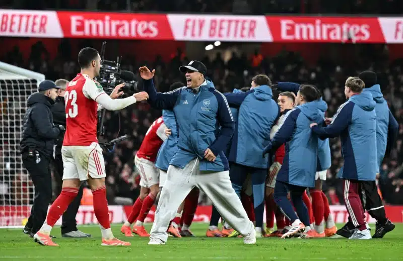 Tình hình chấn thương của Arsenal