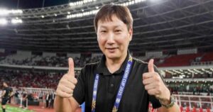 U22 Việt Nam Dưới Thời HLV Kim Sang-sik