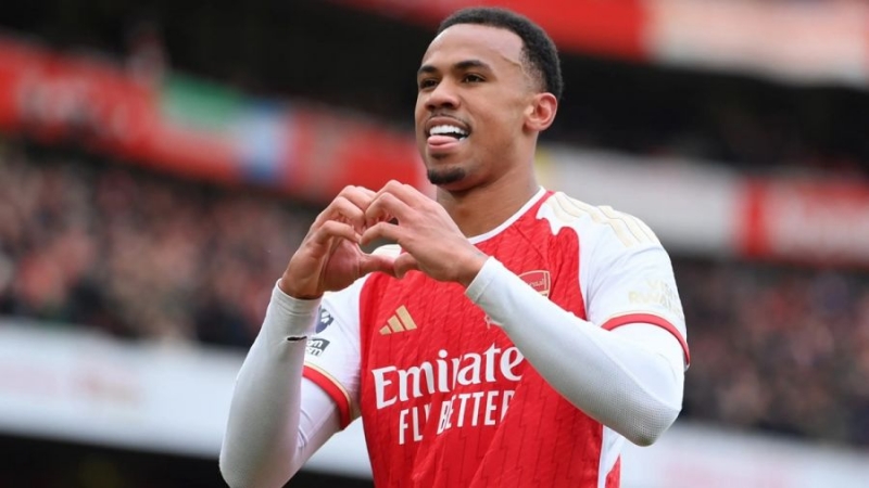 Top 5 hậu vệ xuất sắc nhất Premier League: Gabriel Magalhaes vượt mặt Van Dijk