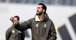 Chiến thắng đầu tiên của Arbeloa tại La Liga