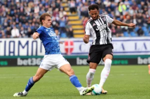 Juventus vs Como