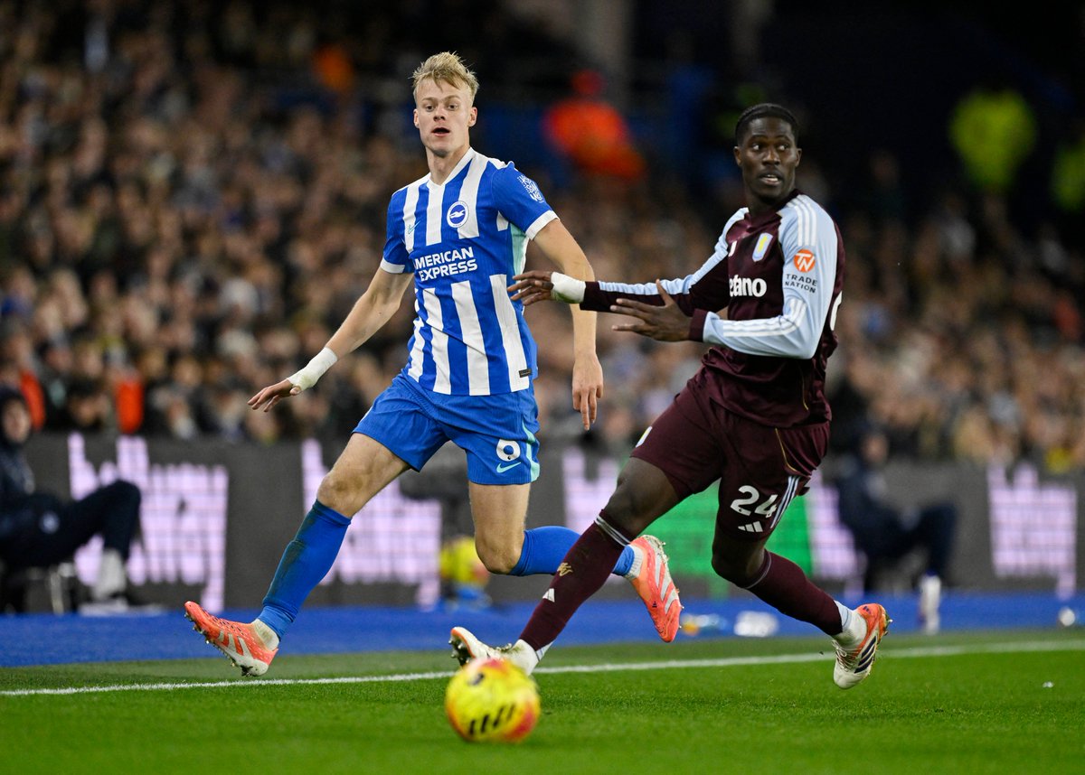 Aston Villa xây chắc top 3 Ngoại Hạng Anh