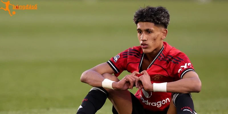 JJ Gabriel trước quyết định chia tay Old Trafford
