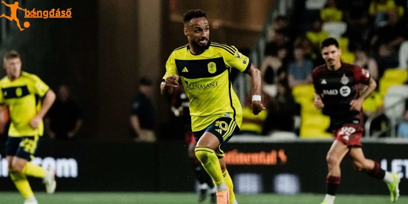 Kèo Nashville SC vs Toronto FC