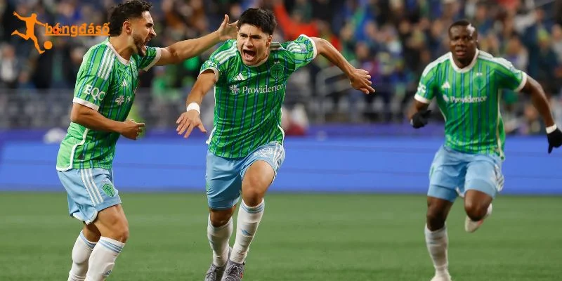 Phân tích kèo Seattle Sounders FC vs Minnesota United