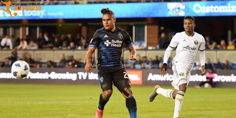 Phân tích kèo trận San Jose Earthquakes vs Portland Timbers