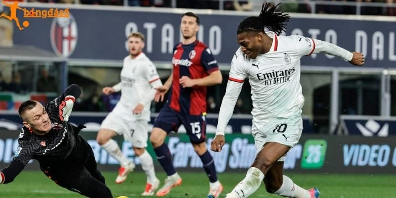 AC Milan hướng tới 3 điểm trọn vẹn trên sân nhà San Siro