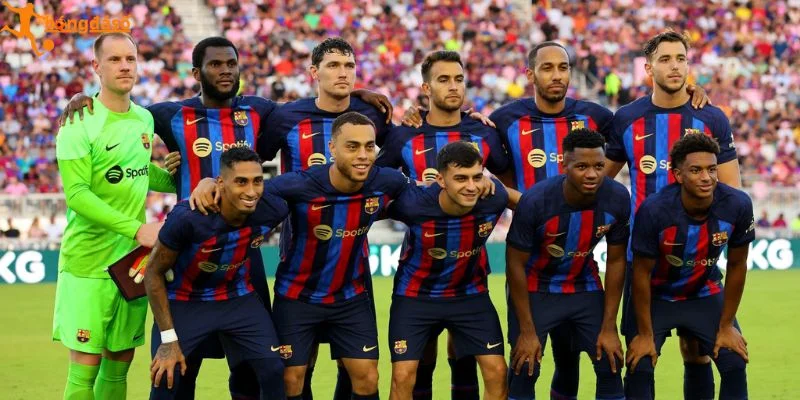 Barcelona có thêm lựa chọn nhờ dàn sao trẻ
