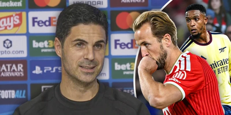 Bayern Munich Và Harry Kane Trở Thành Mối Đe Dọa Với Arsenal