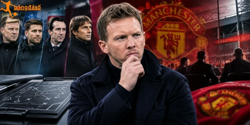 Chiến lược từ ban lãnh đạo của Man Utd