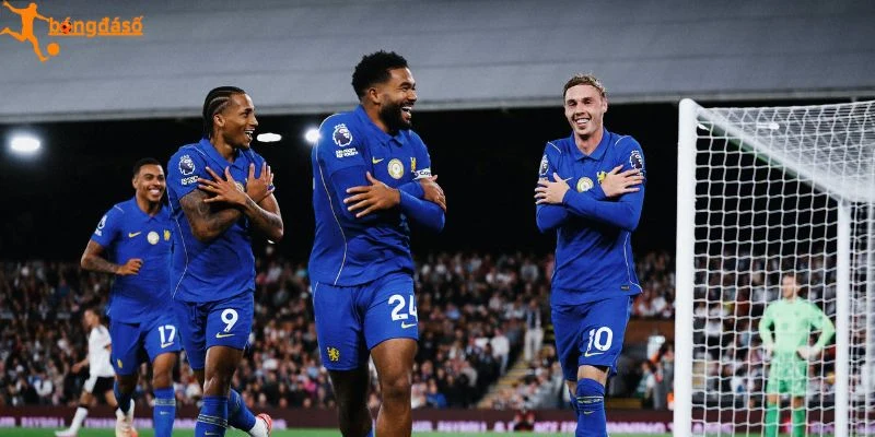 Dự kiến nhân sự ra sân trận Chelsea vs Bournemouth