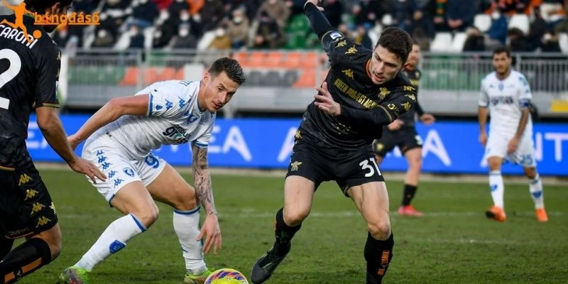 Inter Milan hướng tới 3 điểm trọn vẹn trước Venezia