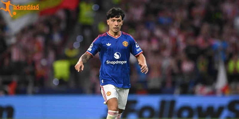 Lisandro Martinez và dấu hỏi về tương lai ở MU