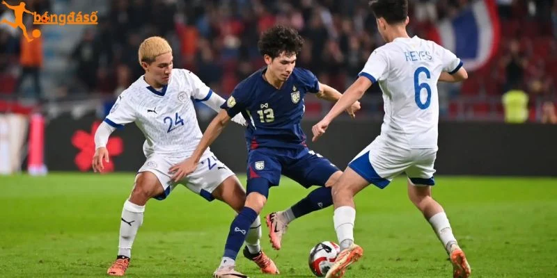 Phân tích kèo Thái Lan vs Philippines