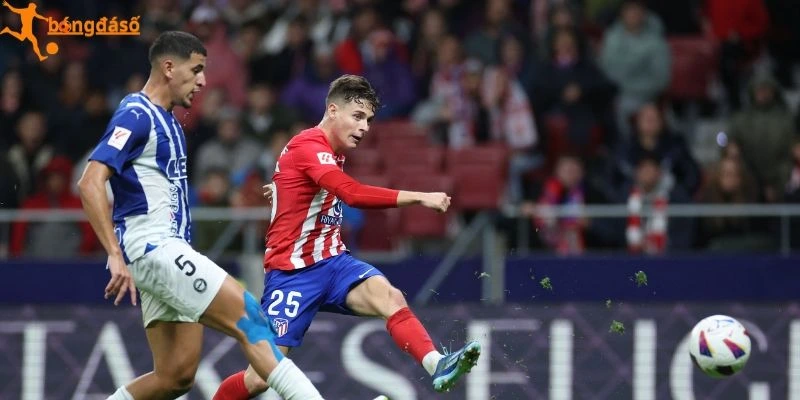 Sơ lược thông tin về Atletico vs Deportivo