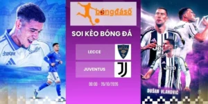 soi kèo bóng đá Lecce vs Juventus, Serie A - 26/10/2026