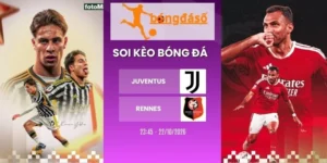 Soi kèo nhà cái Juventus vs Rennes, C2 - 22/10/2026