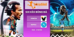 Soi kèo nhà cái Venezia vs Napoli - Serie A, 17/10/2026